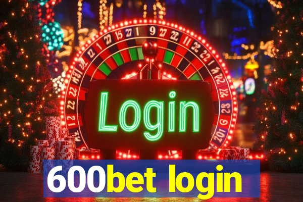 600bet login